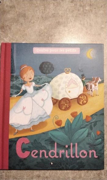 Livre conte pour les petits
