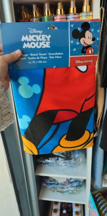 Serviette de bain