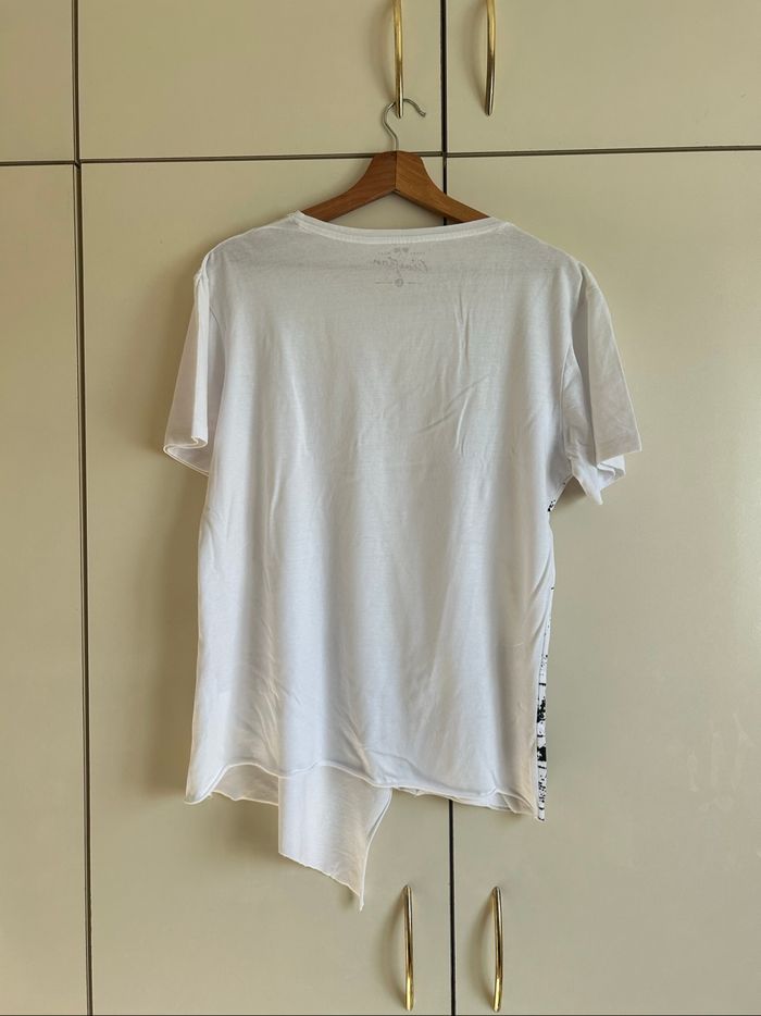 T shirt blanc - photo numéro 2