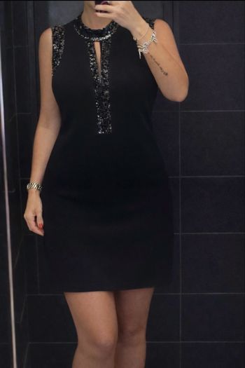 Robe noire Morgan XL/42 