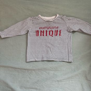T-shirt manche longue