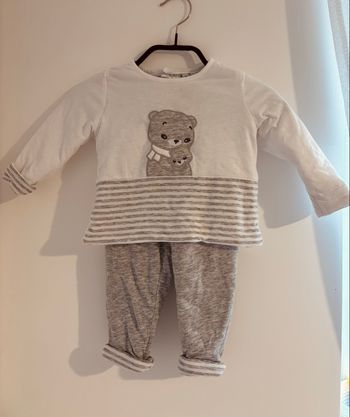 Ensemble mixte hiver 9M