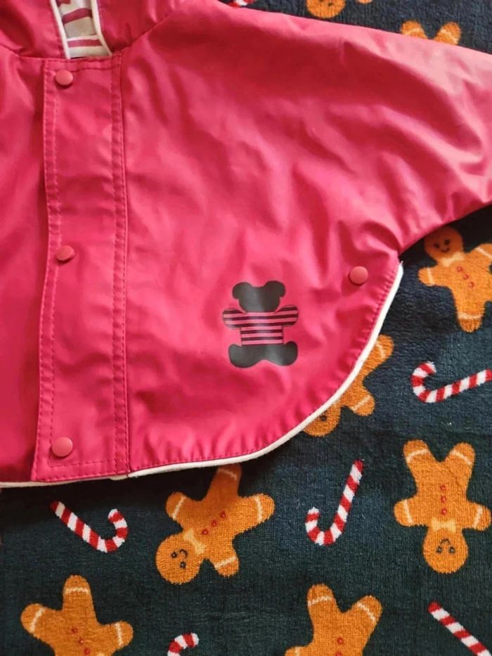 Veste Trophée du matelot neuve jamais utilisé Taille 6 mois - photo numéro 2