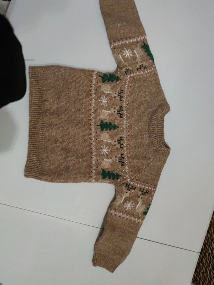 Pull de Noël