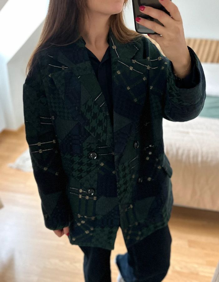 Veste Oversize à motifs 🖤 - photo numéro 13