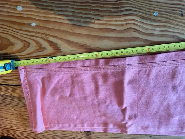 Pantalon 44 rose - photo numéro 5