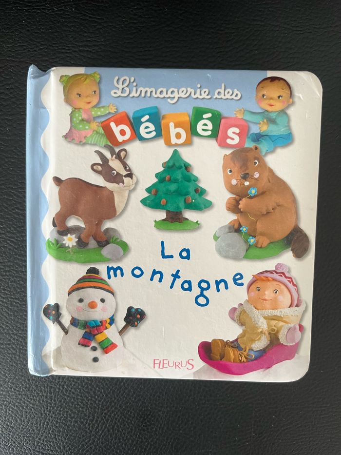 Livre bébé