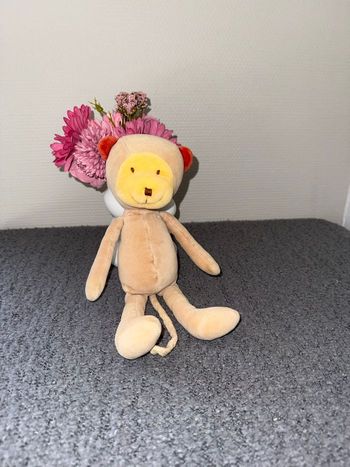 Doudou singe
