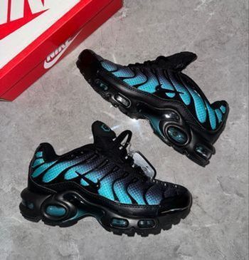 Nike tn noir bleu 34