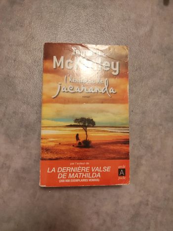 L héritière de jacaranda
