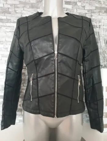 Blouson noir Taille M