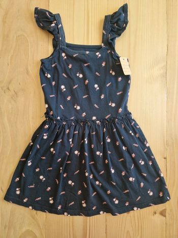 Robe kiabi 5 ans