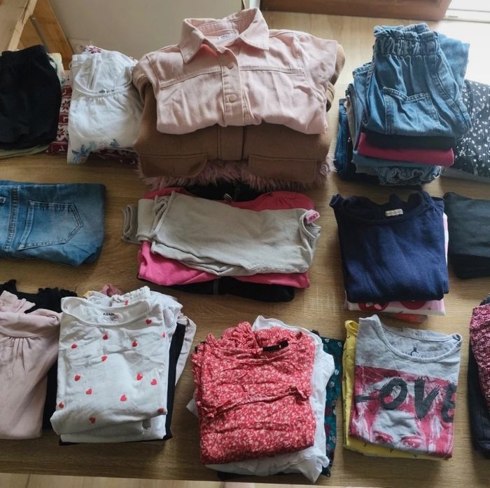 Vêtements fille 10 ans - photo numéro 3