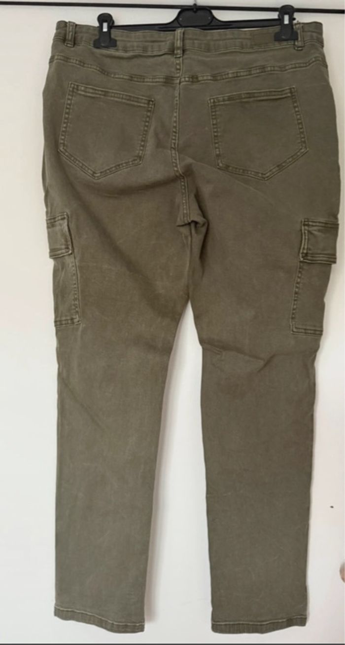Pantalon cargo - photo numéro 4