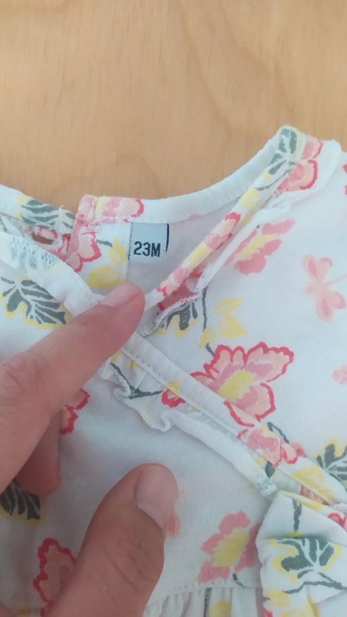 Robe légère 18 mois / 2 ans - photo numéro 2