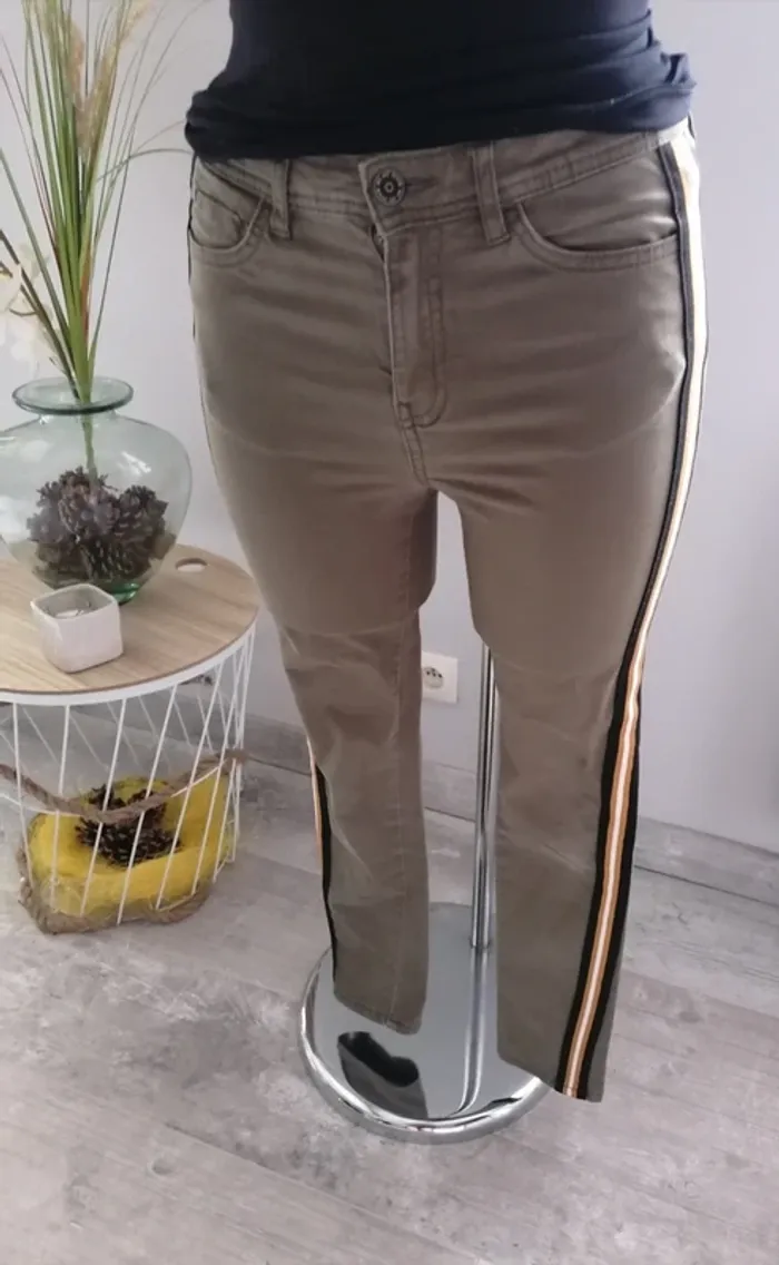 Jean slim