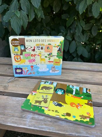 Loto des animaux