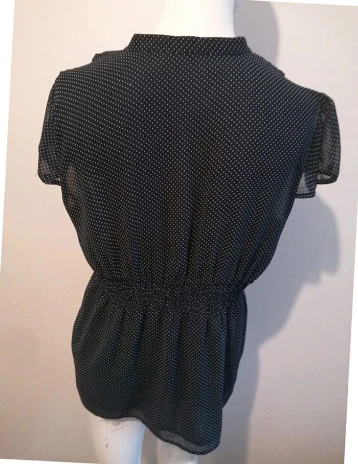 autre haut et t-shirt Yessica bleu taille 42 - photo numéro 2