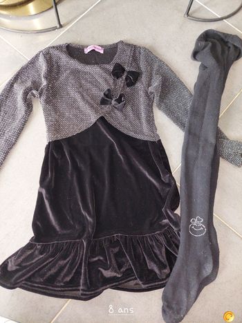 Robe 8 ans