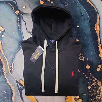 Sweat à capuche Polo Ralph Lauren neuf, taille XL