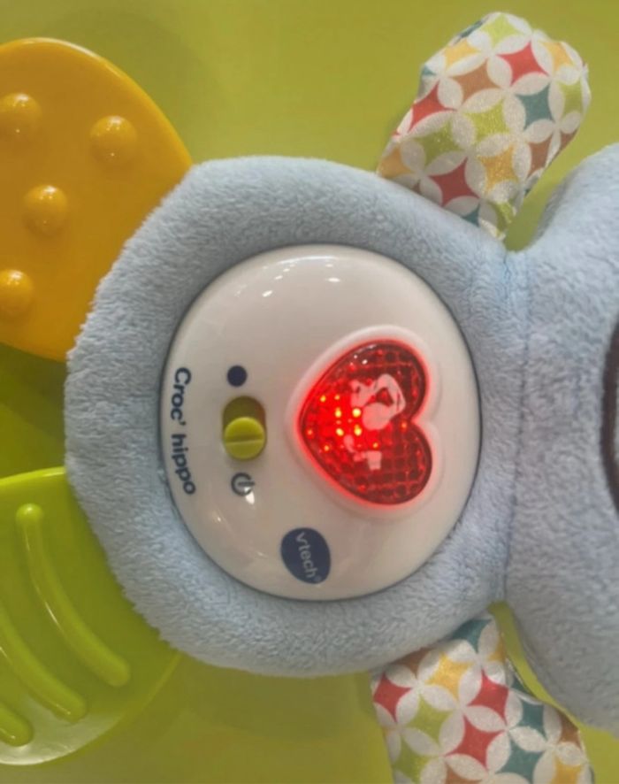 Croc’hippo Vtech - photo numéro 4