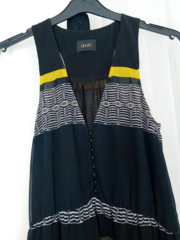 Robe liu.jo taille 40 - photo numéro 2