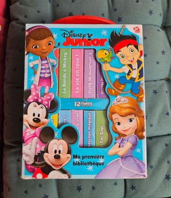Coffret Disney Junior