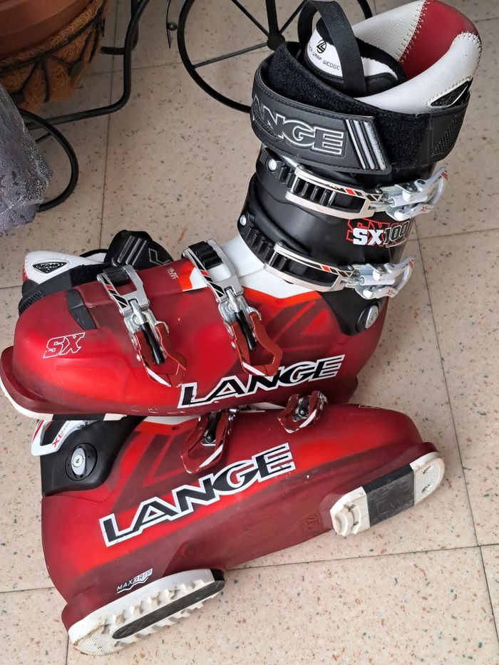 Botte neige ski - photo numéro 2