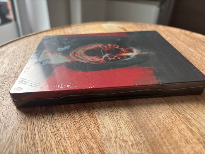Silent Hill f steelbook - photo numéro 3