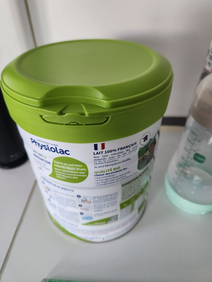 Physiolac bio AR 1 - photo numéro 2