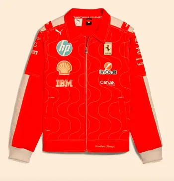 Puma veste de course Ferrari HP - taille L