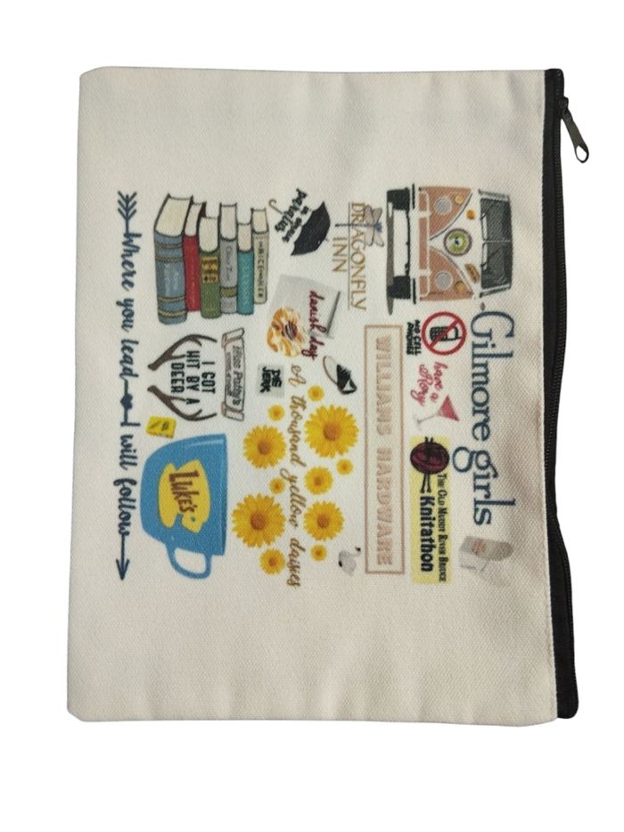 Trousse à maquillage Gilmore Girls