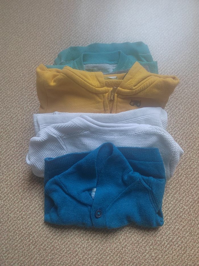 Vêtements bb garçons 3 mois - photo numéro 6