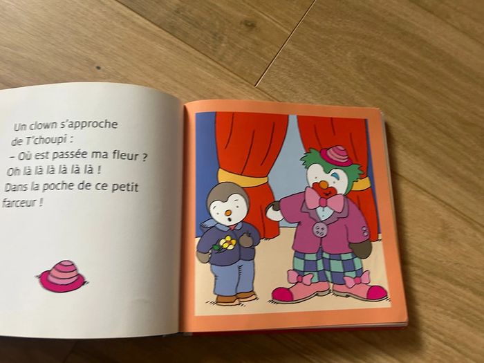 Livre tchoupi - photo numéro 5