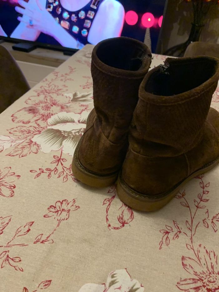 Bottines - photo numéro 3