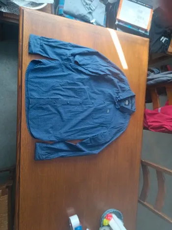 Chemise a point Superdry