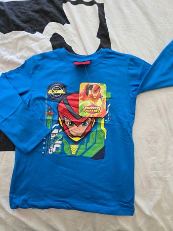 T-shirt 7ans