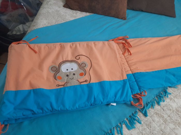 Tour de lit - photo numéro 3