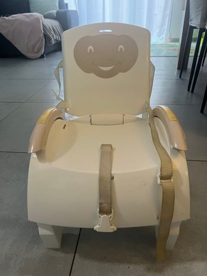 Chaise haute - photo numéro 6