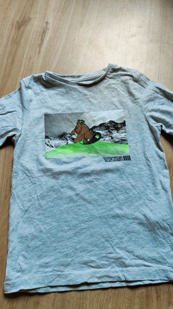 Tee-shirt Gémo 6ans
