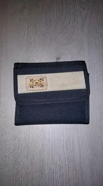 Porte monnaie vintage multi poches Oxbow
