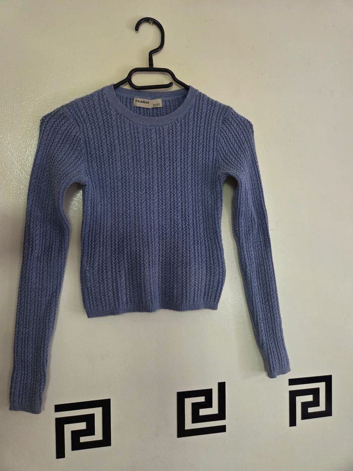 Pull maille pull&bear neuve taille S
