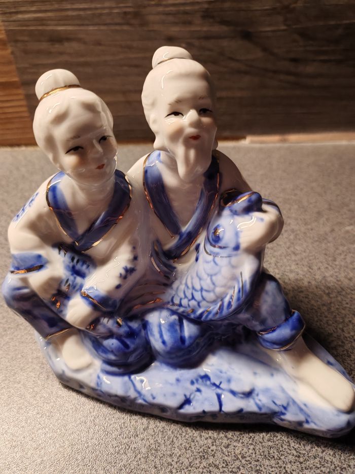 Duo chinois - photo numéro 2