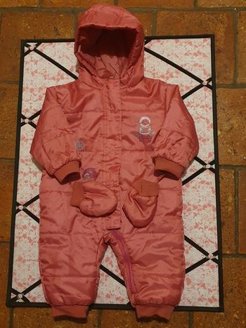 Combinaison Hiver 🎿