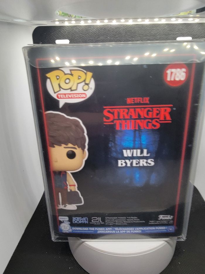 Pop Will Byers Stranger Things - photo numéro 3