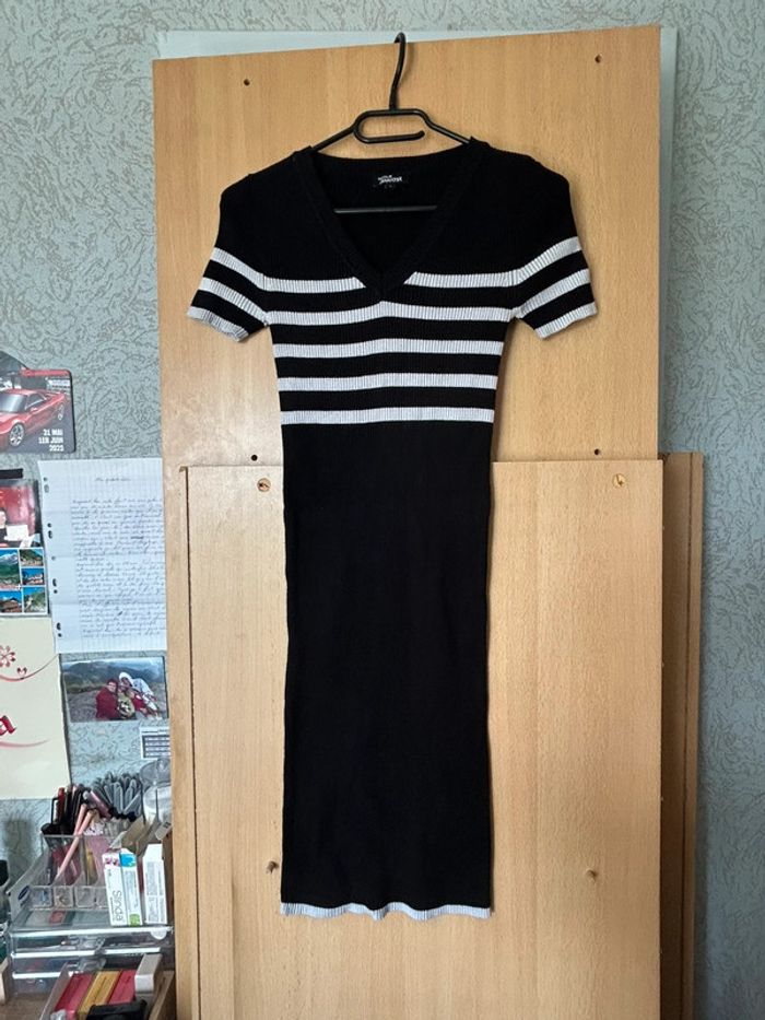 Robe noir