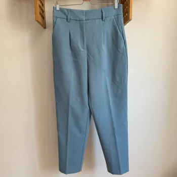 Pantalon habillé chic