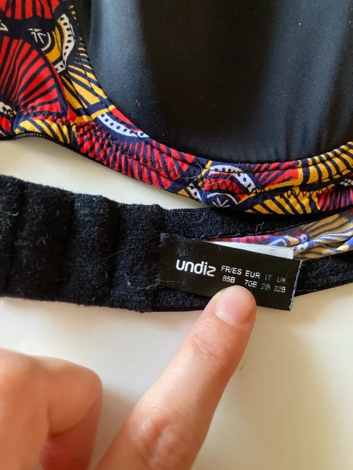 Maillot de bain, undiz, 85 B - photo numéro 6