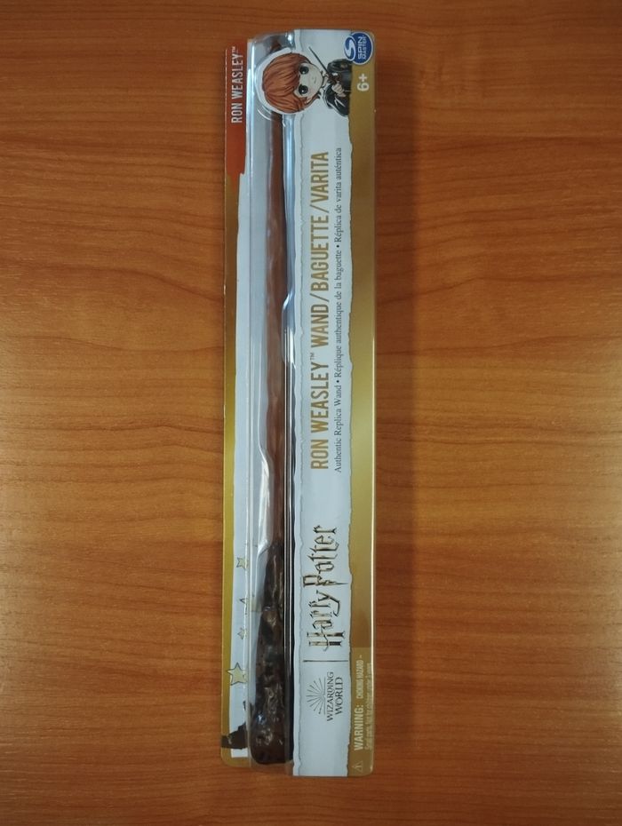Harry Potter : Baguette magique Ron Weasley - Spin Master - photo numéro 3