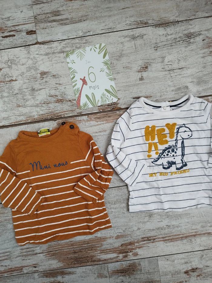 Lot hauts - photo numéro 2